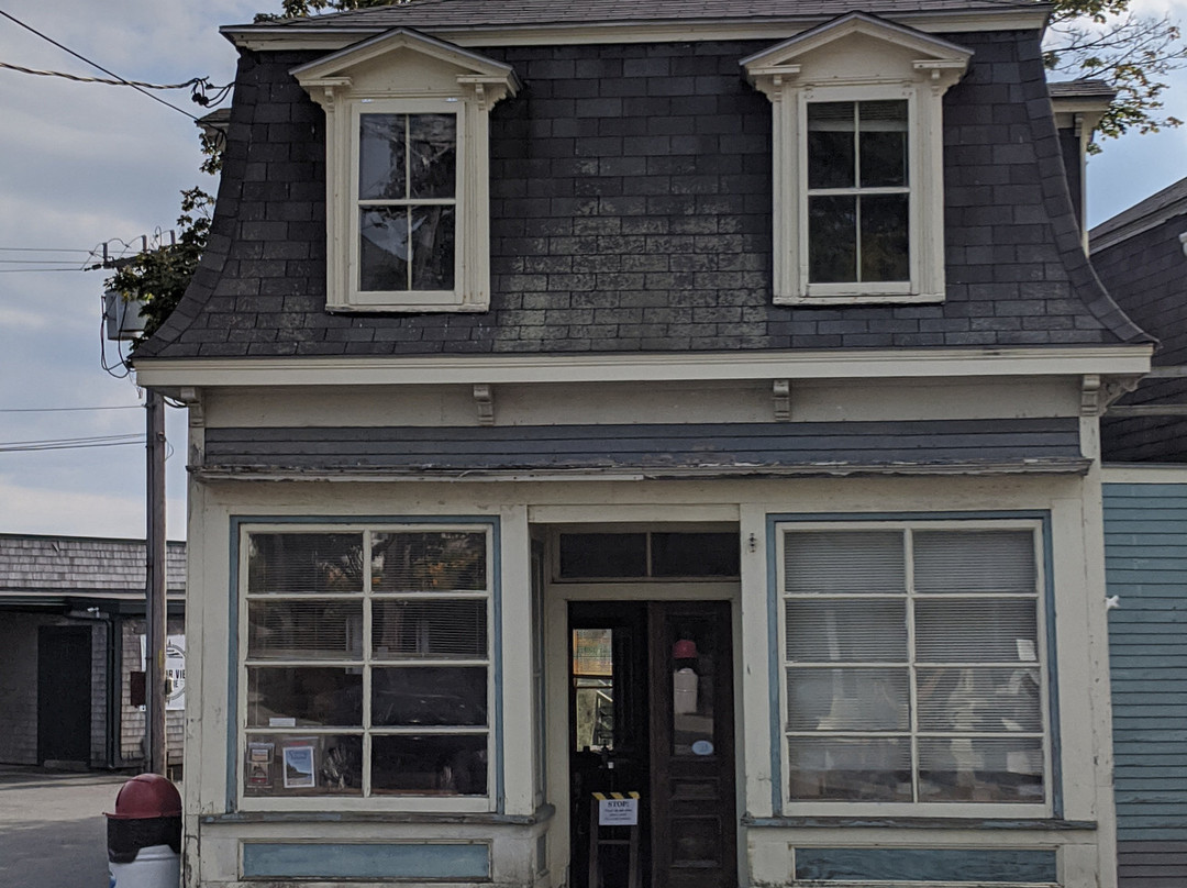 Stonington Village景点图片
