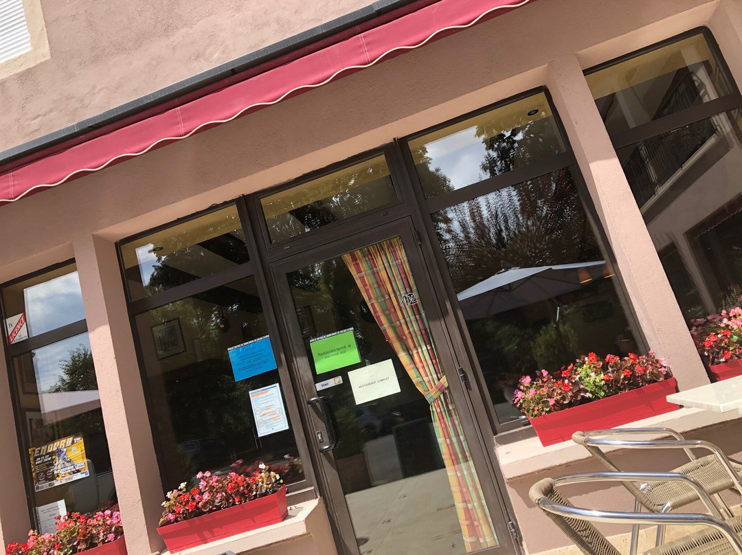 瑞莱斯杜波伊斯杜弗尔酒店主图