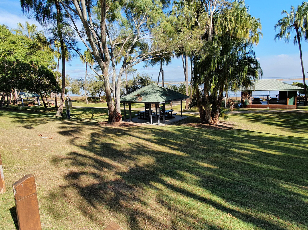 Endeavour Park-1770镇必去景点