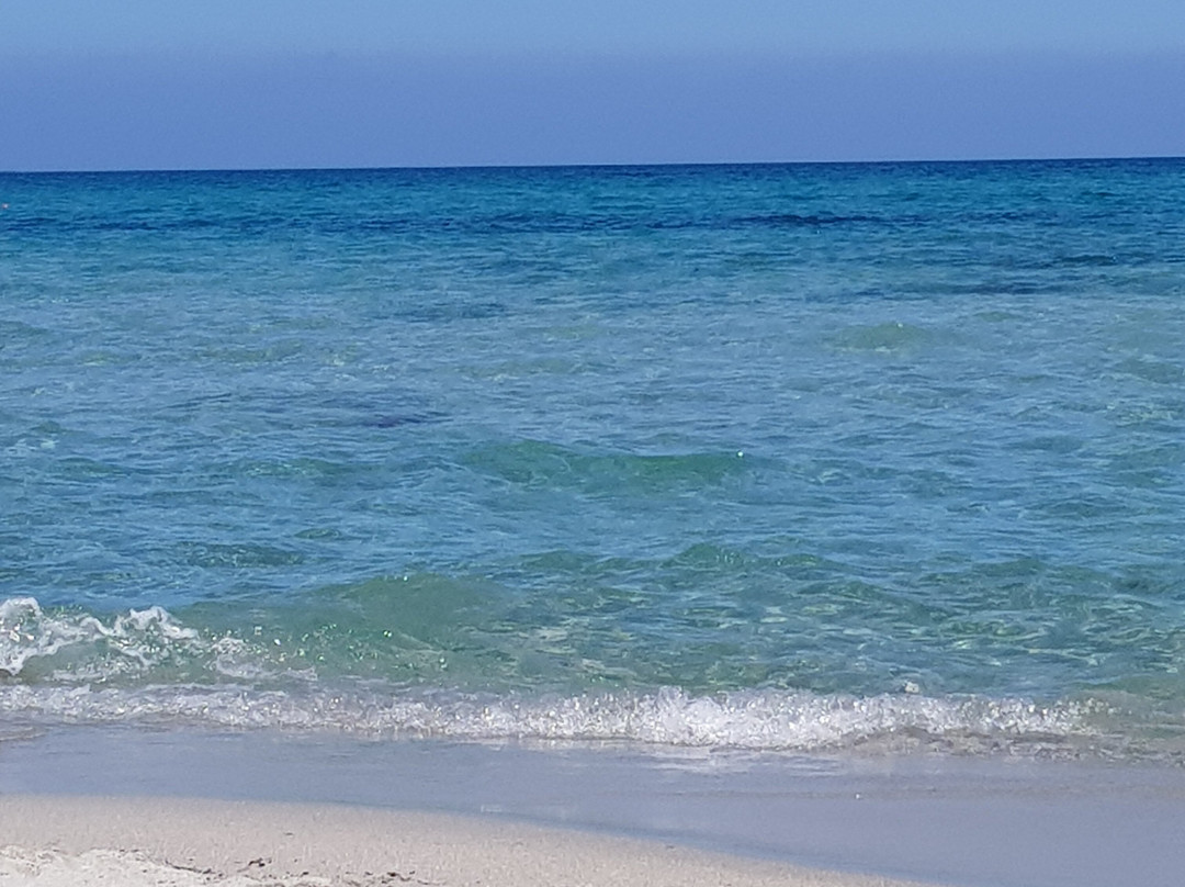 Spiaggia Sa Capannizza-Budoni必去景点