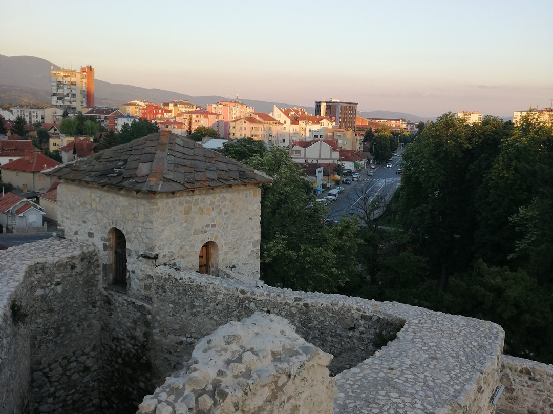 Pirot Fortress景点图片
