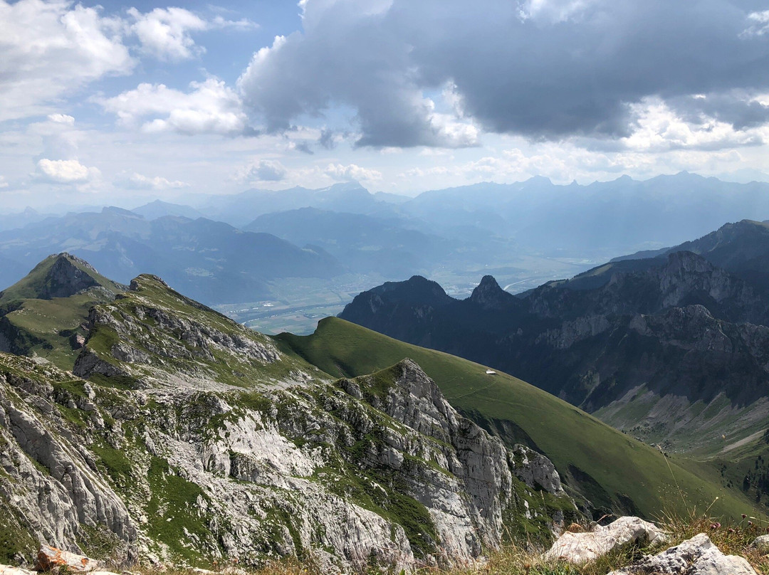 Randonnée Aux Cornettes de Bise-La Chapelle-D'Abondance必去景点