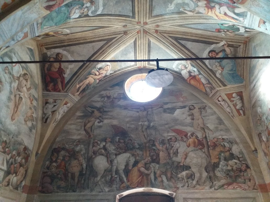 Chiesa di Santa Maria della Neve景点图片