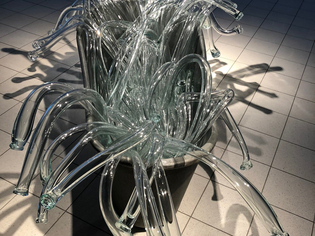 Sara Hildén Art Museum-坦佩雷必去景点