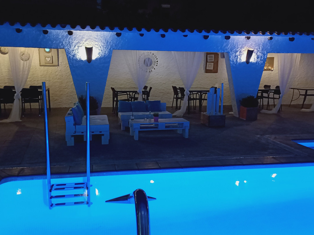 莎乐美酒店主图