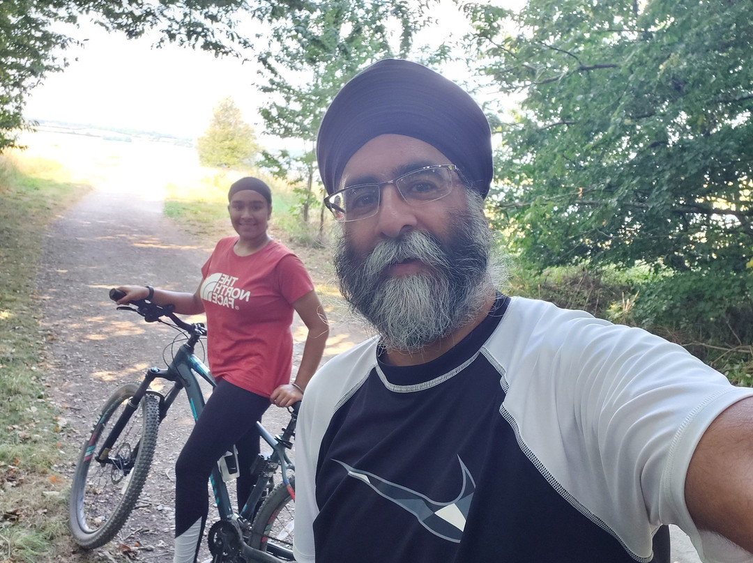 Rutland Cycling Pitsford Water景点图片