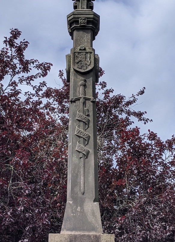 Strathblane War Memorial-Strathblane必去景点
