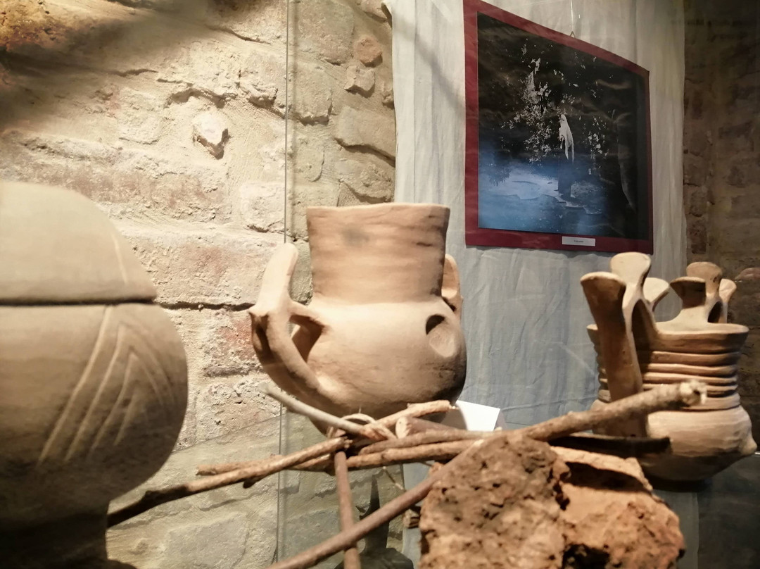 Museo Archeologico景点图片