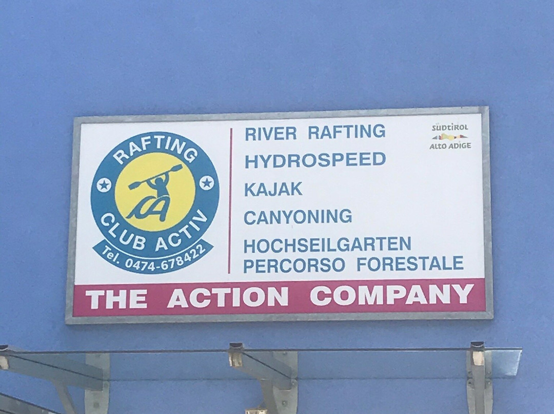 Rafting Club Activ景点图片
