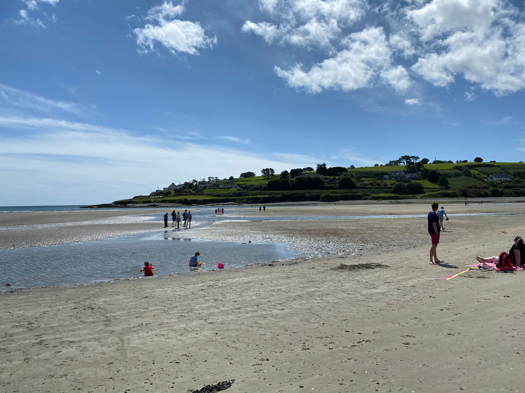 Owenahincha Beach-Rosscarbery必去景点