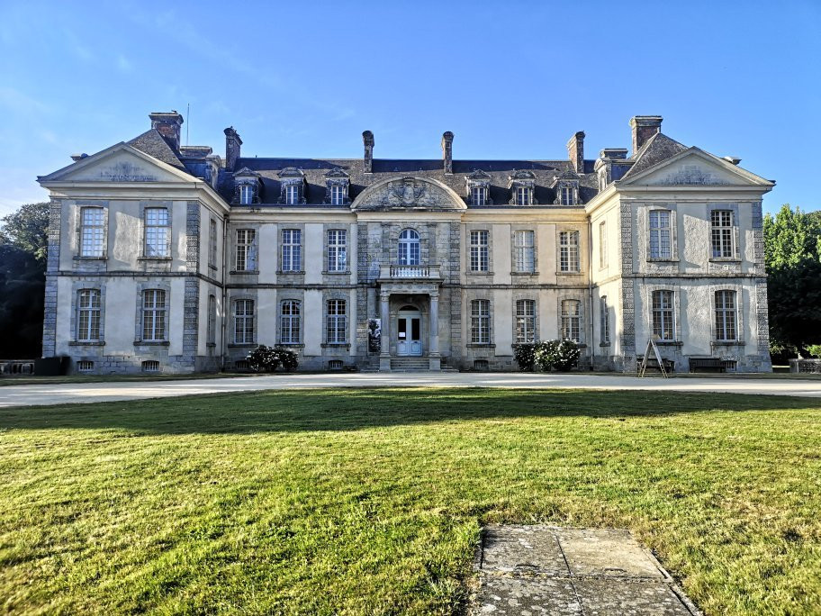 Domaine de Kerguehennec景点图片