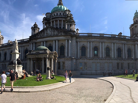 A Spasso Per Dublino-都柏林必去景点