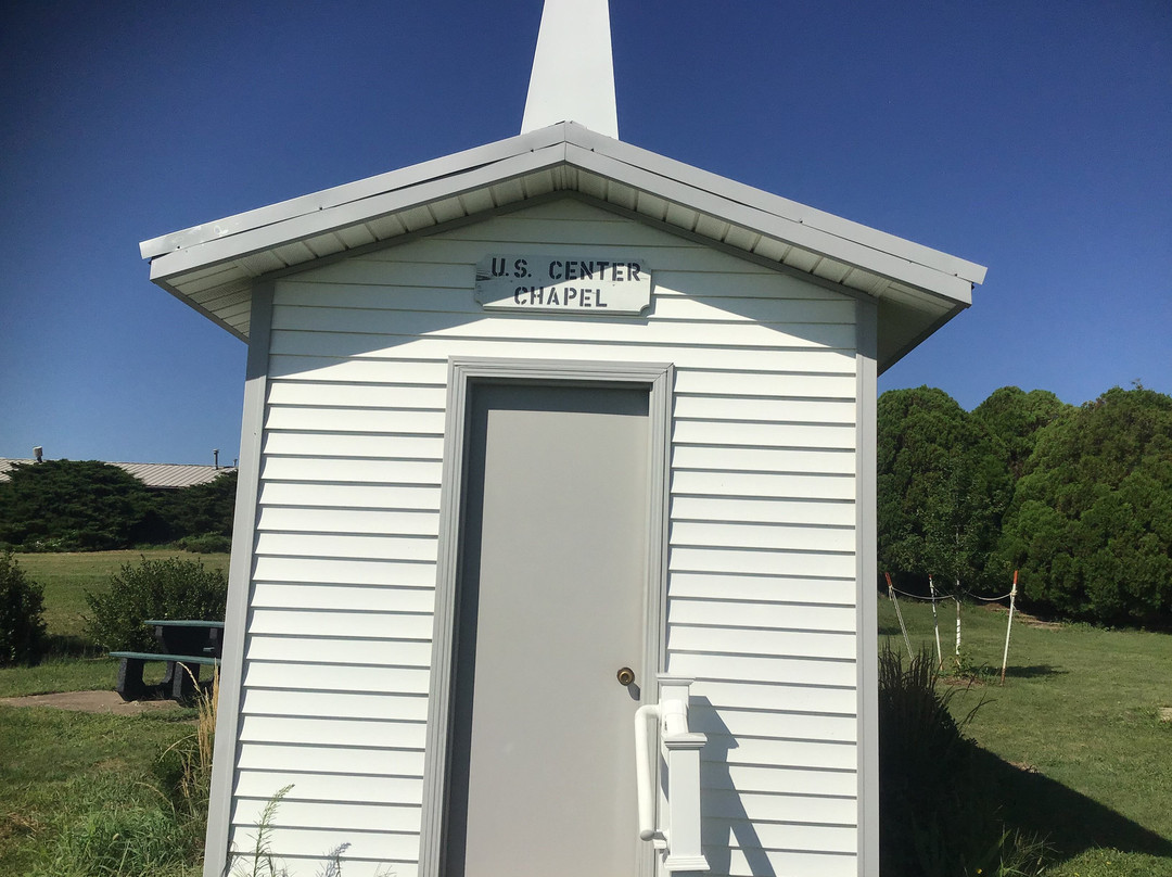 Geographic Center of the Contiguous United States-Lebanon必去景点