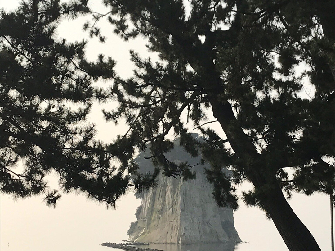 Mitsukejima Island景点图片