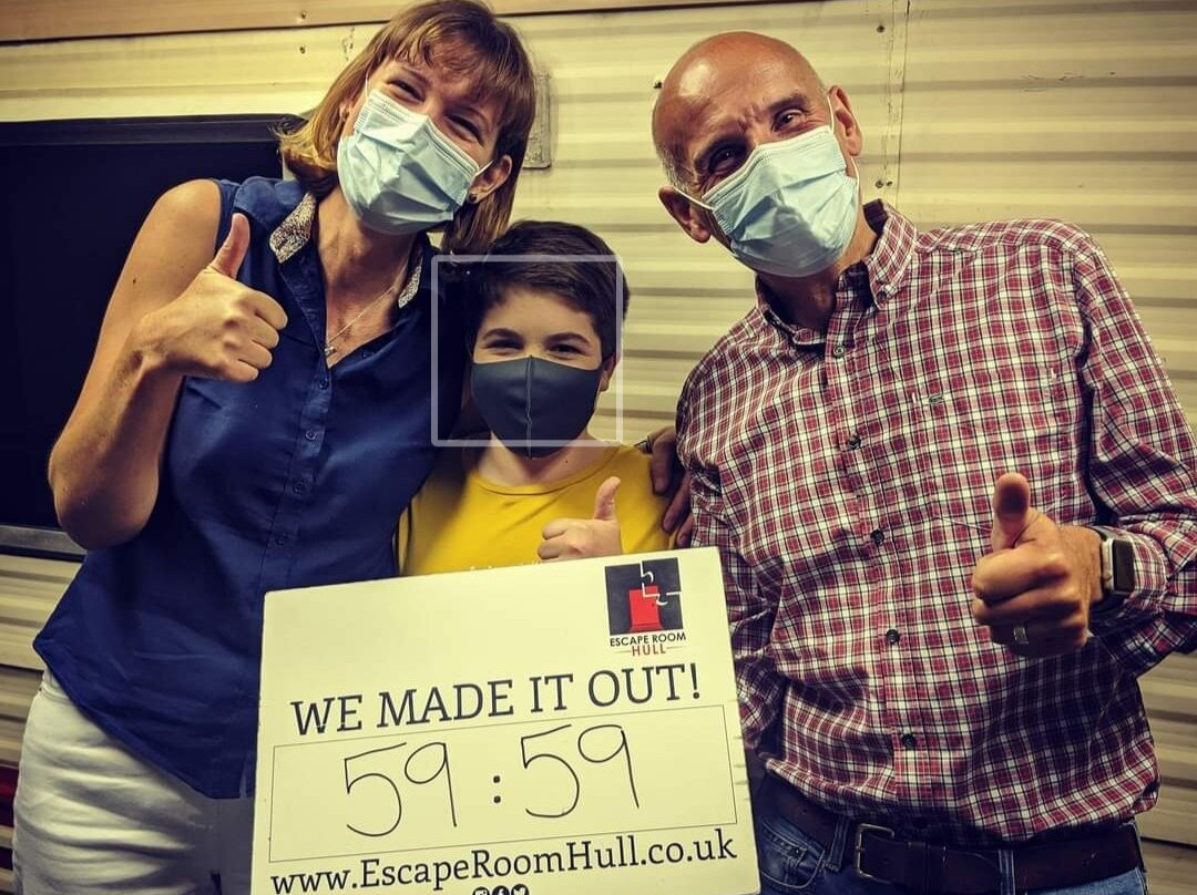 Escape Room Hull-赫尔河畔金斯顿必去景点