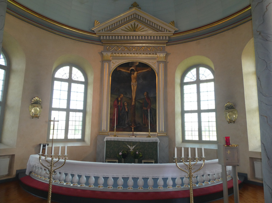 Bolmso Kyrka