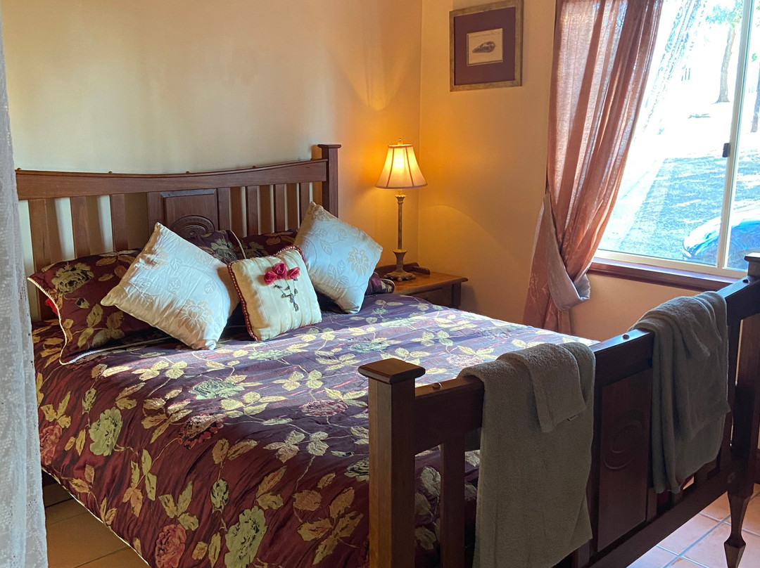 Dusty Hill Vineyard-Moffatdale必去景点