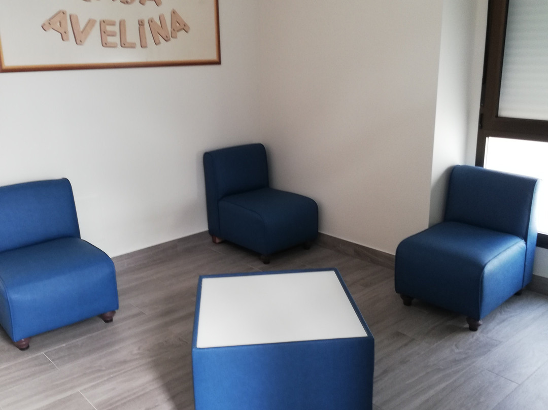 Hospedaxe Casa Avelina主图