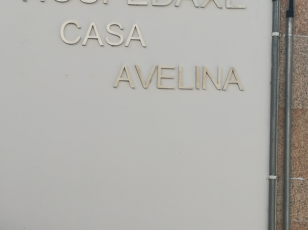 Hospedaxe Casa Avelina主图