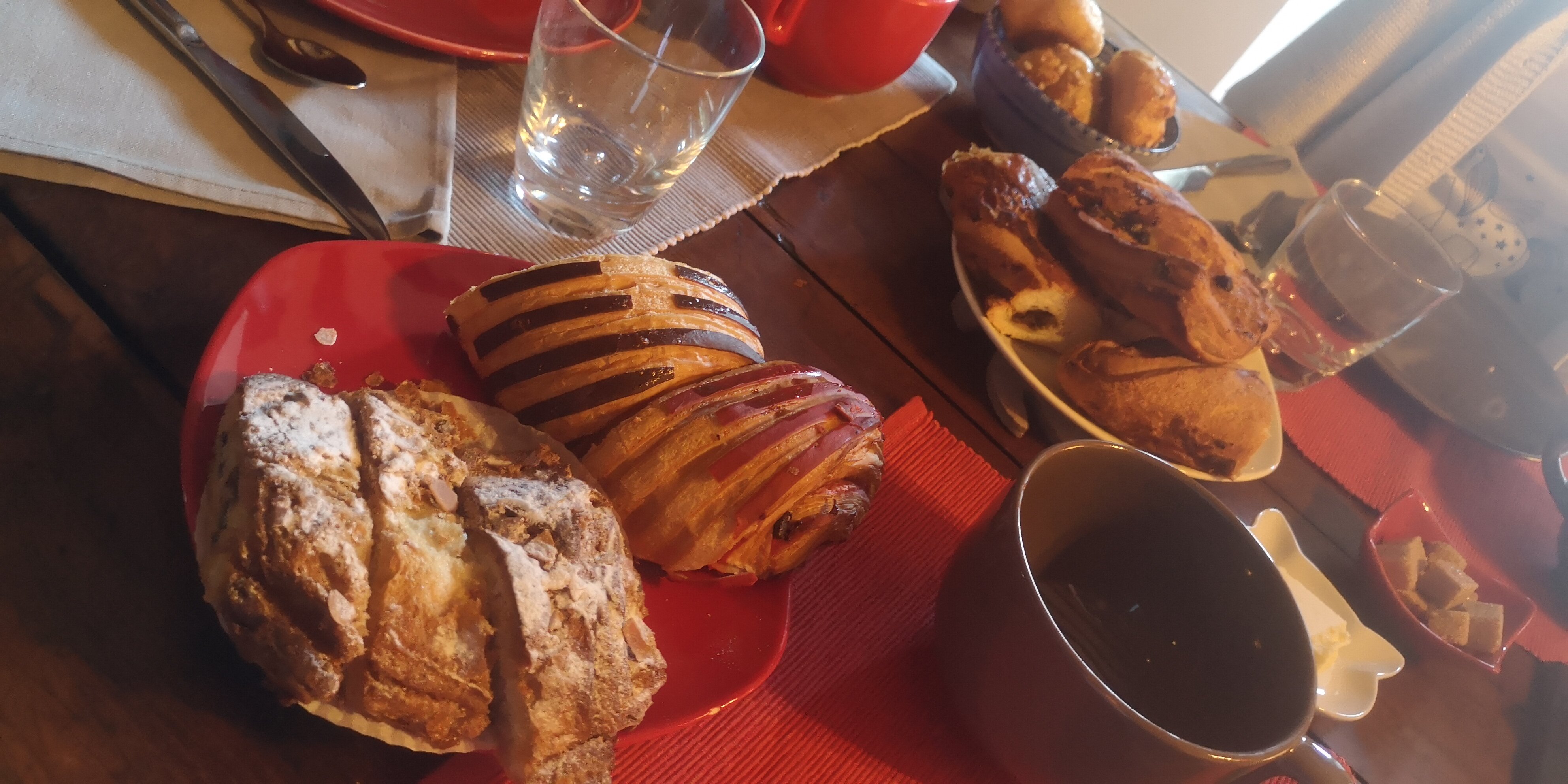 La Barillerie-餐饮