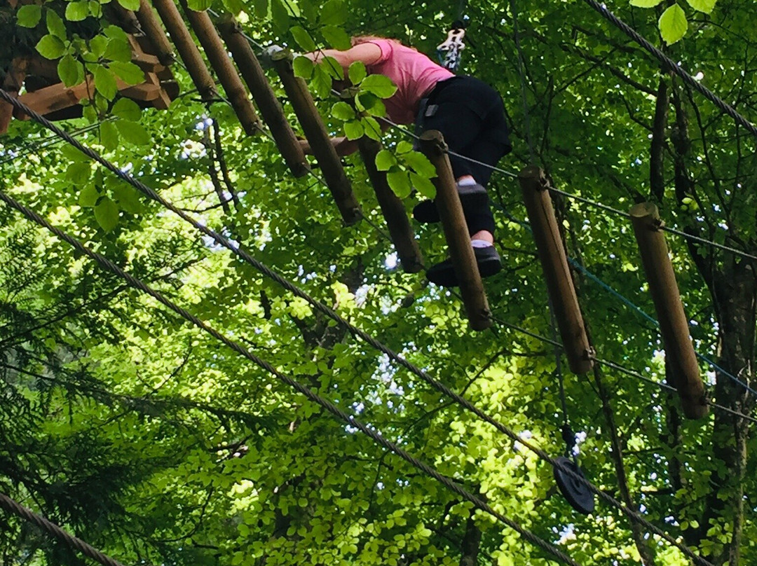 Parc Aventure-埃格勒必去景点