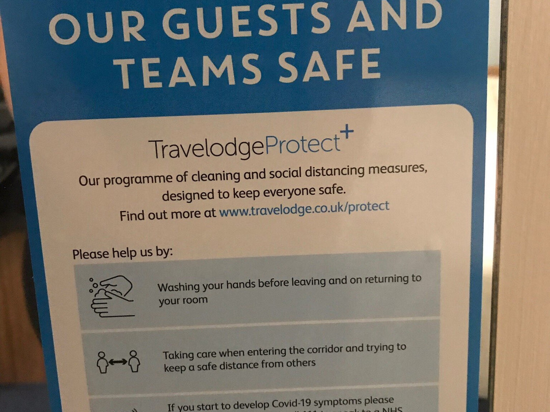 Travelodge Warrington Gemini主图