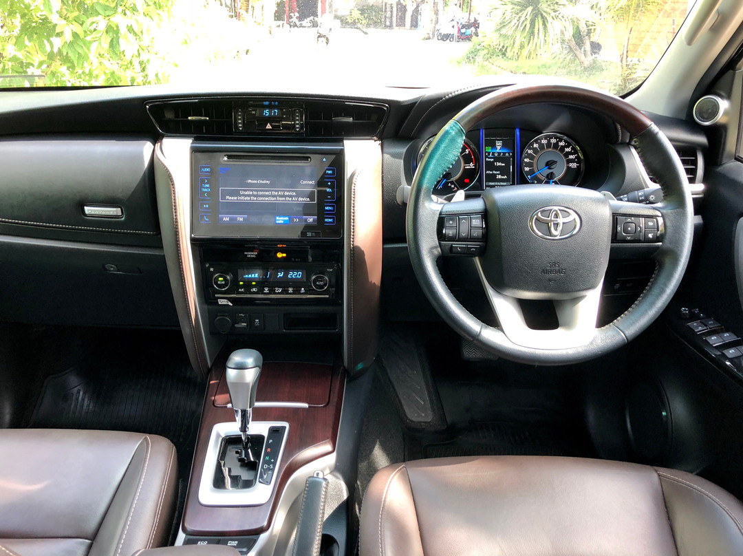 Nina's Cars-查龙必去景点