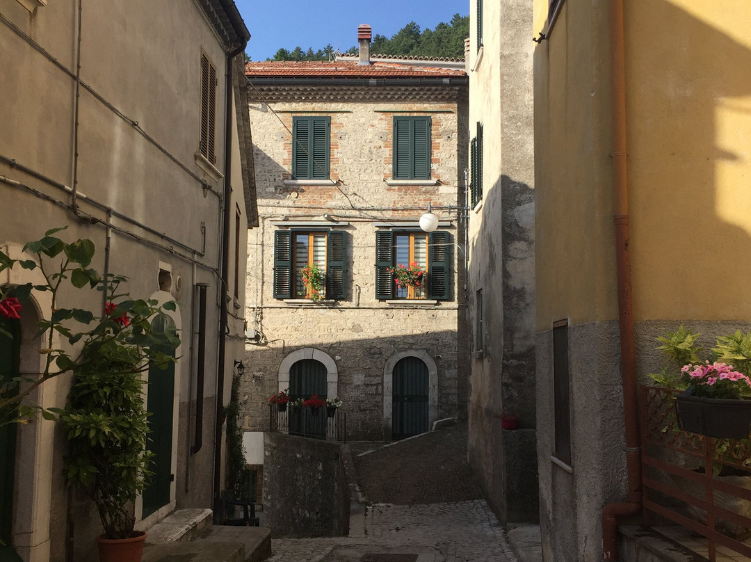 Osteria Dei Tratturi Rooms主图