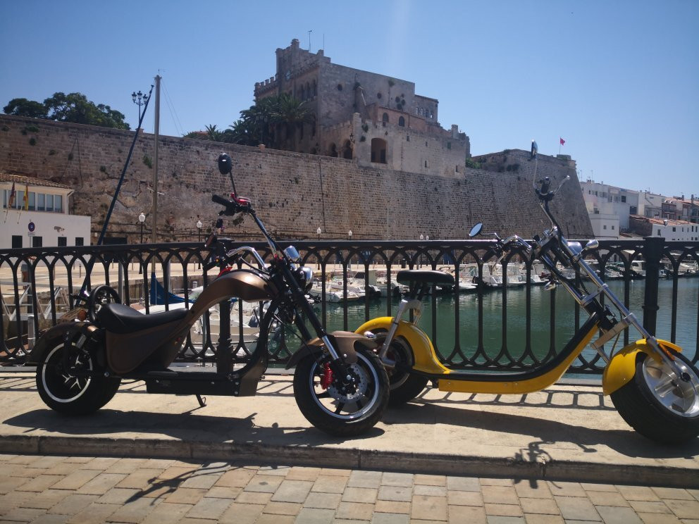 Beach Bike-休达德亚必去景点