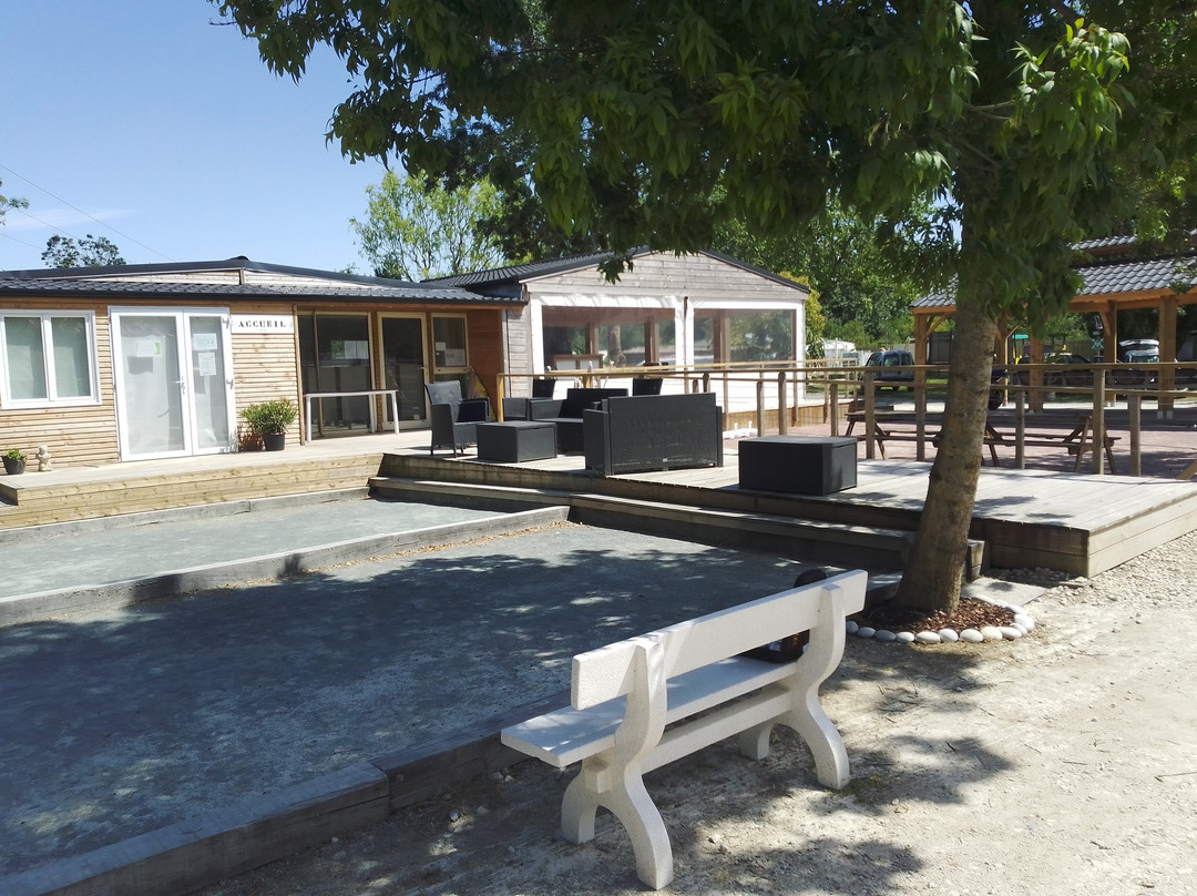 Camping Naturiste du Port