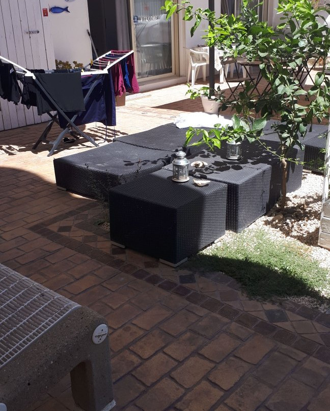 Punta Grande酒店住宿-B&B Playa dei Turchi