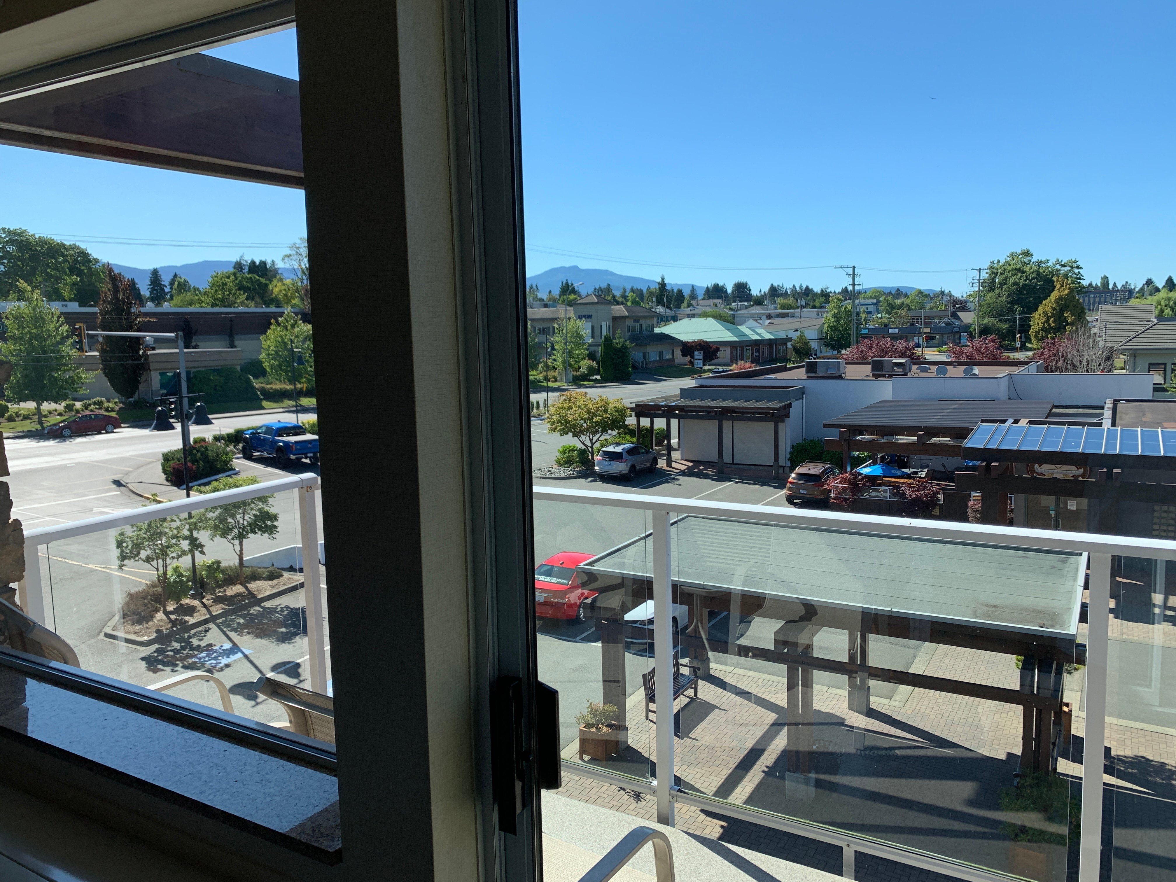 Best Western The Westerly Hotel-酒店景观