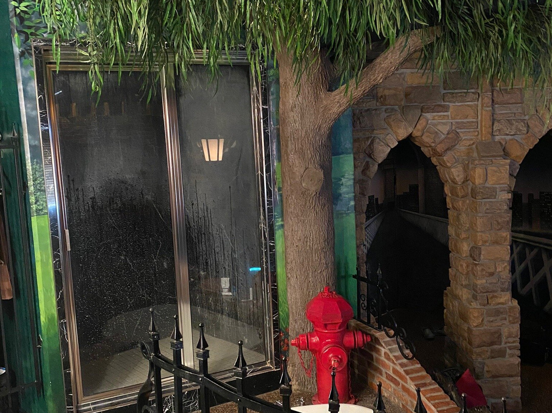 目的地酒店主题客房主图