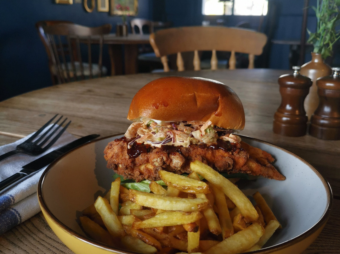 The George Inn, Blackawton主图