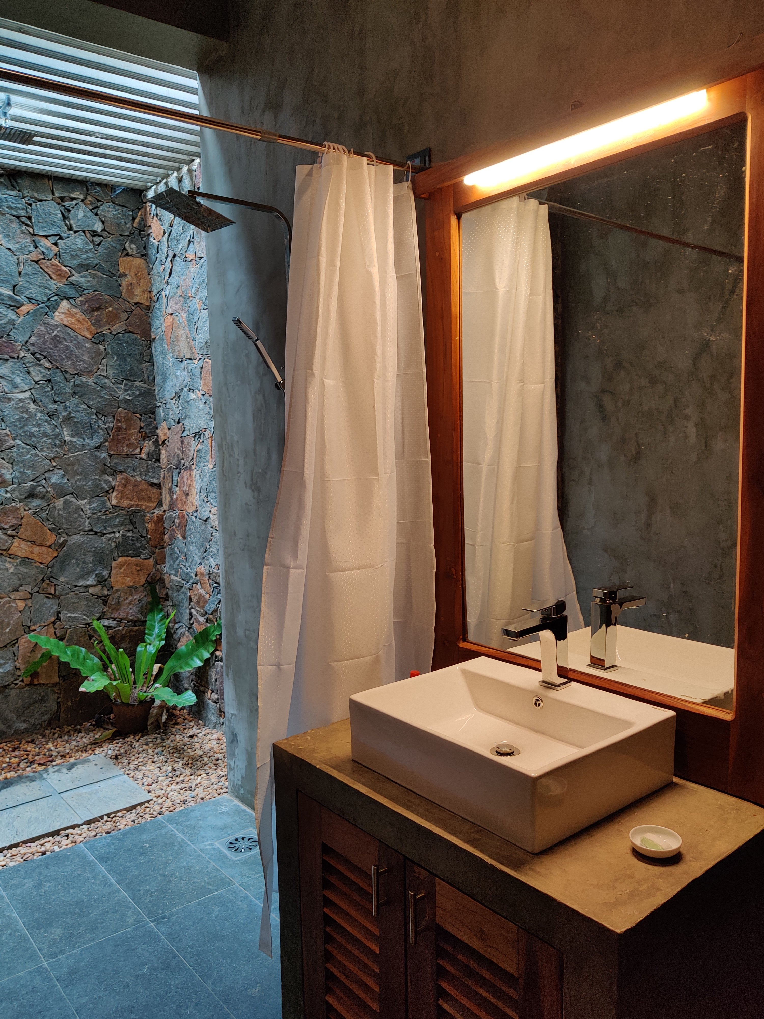 Eliyanth Udawalawa Hotel-浴室