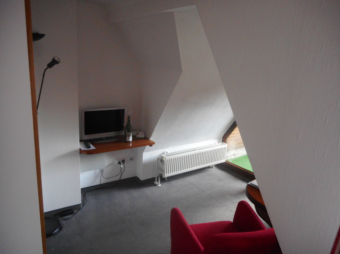 Flair Hotel Weinstube Lochner主图