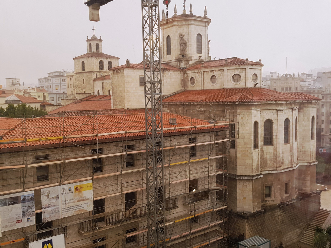 Hotel Bahia Santander主图