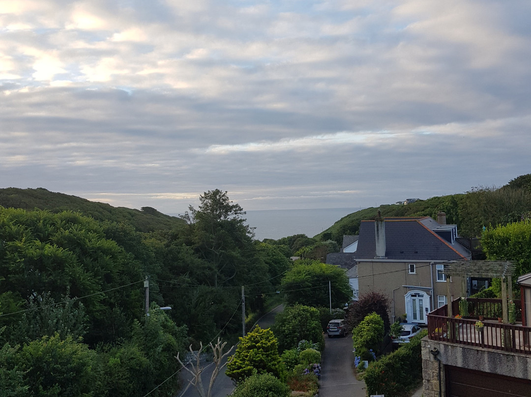 Sea View House主图