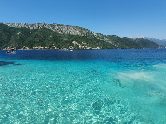 Aggelos Private Boat-Nidri必去景点