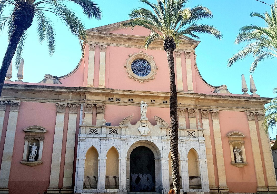 Esglesia de Sant Antoni Abat-比利亚努埃瓦－赫尔特鲁必去景点