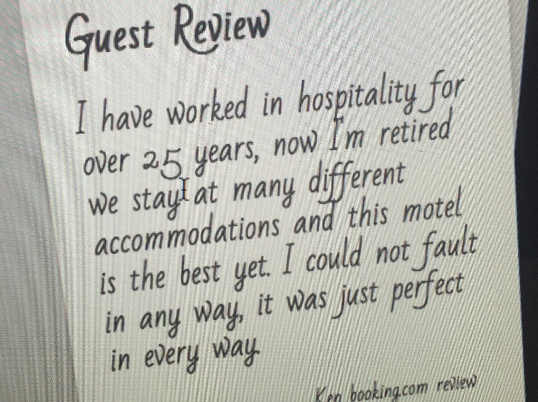 Buderim Fiesta Motel主图