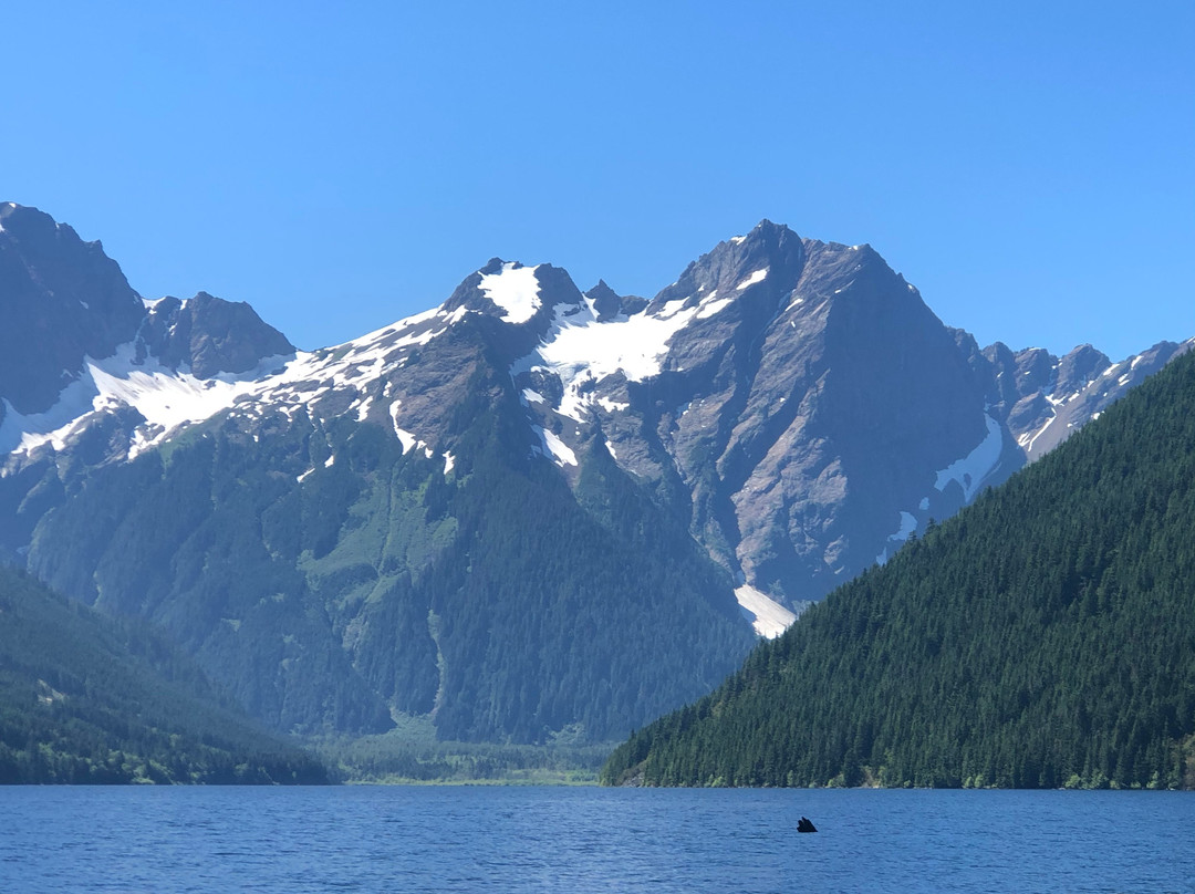 Jones Lake景点图片