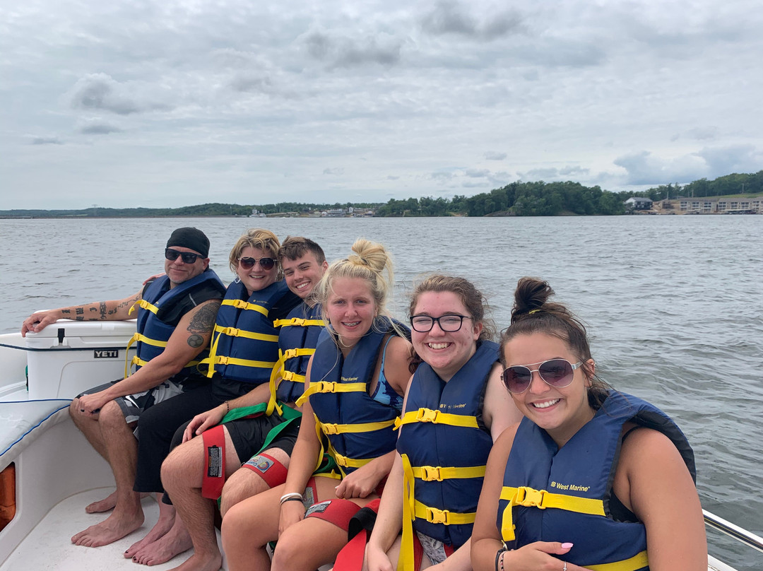 Paradise Parasail-Lake Ozark必去景点
