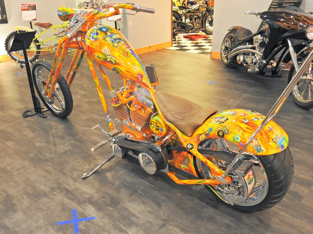Sturgis Motorcycle Museum & Hall of Fame景点图片