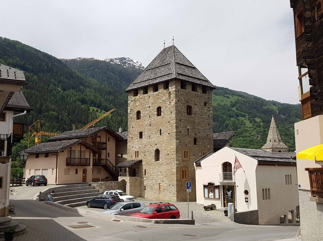 Tour d’Anniviers-Vissoie必去景点