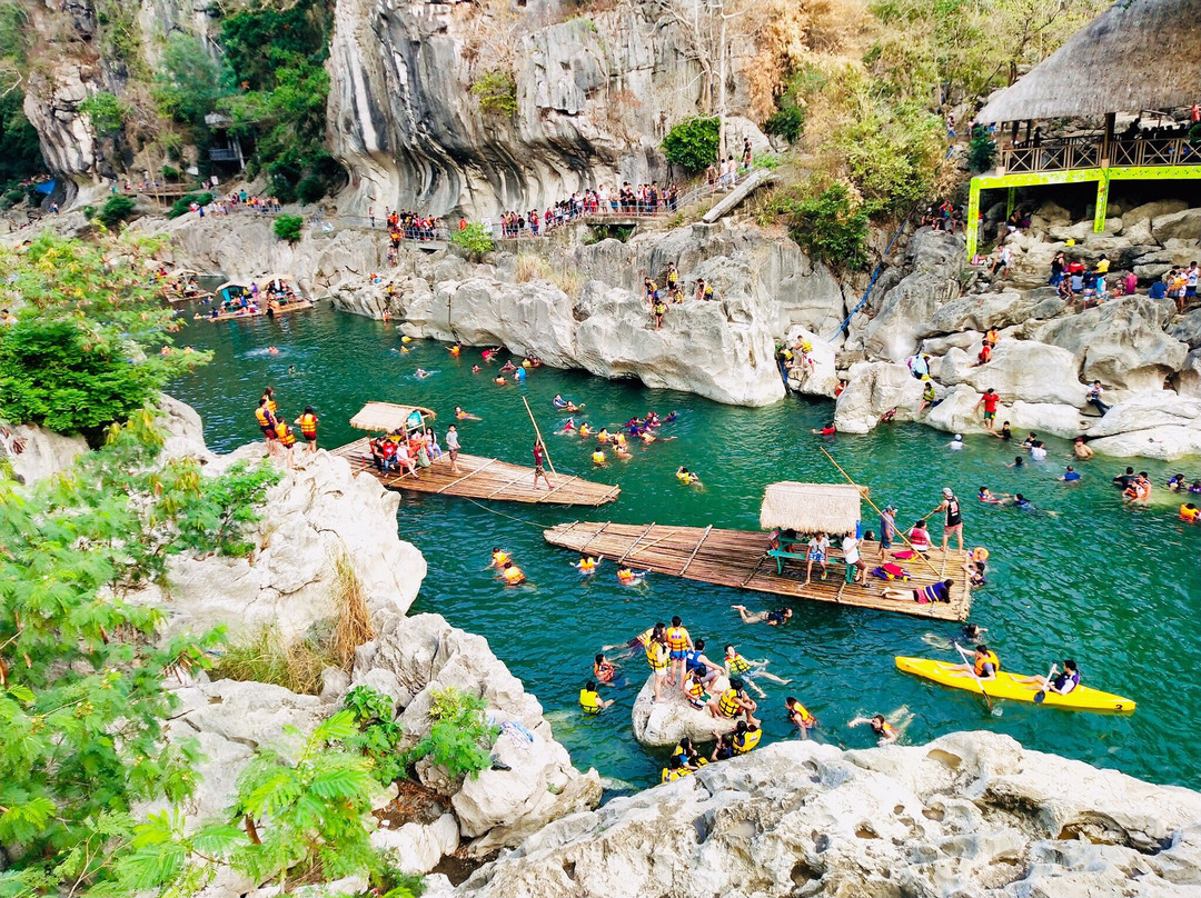 Minalungao National Park景点图片
