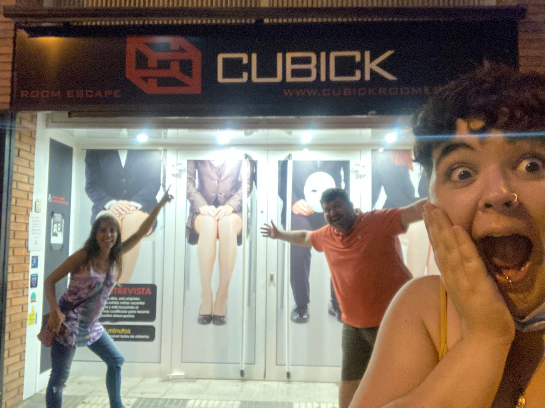 Cubick Room Escape-马塔罗必去景点