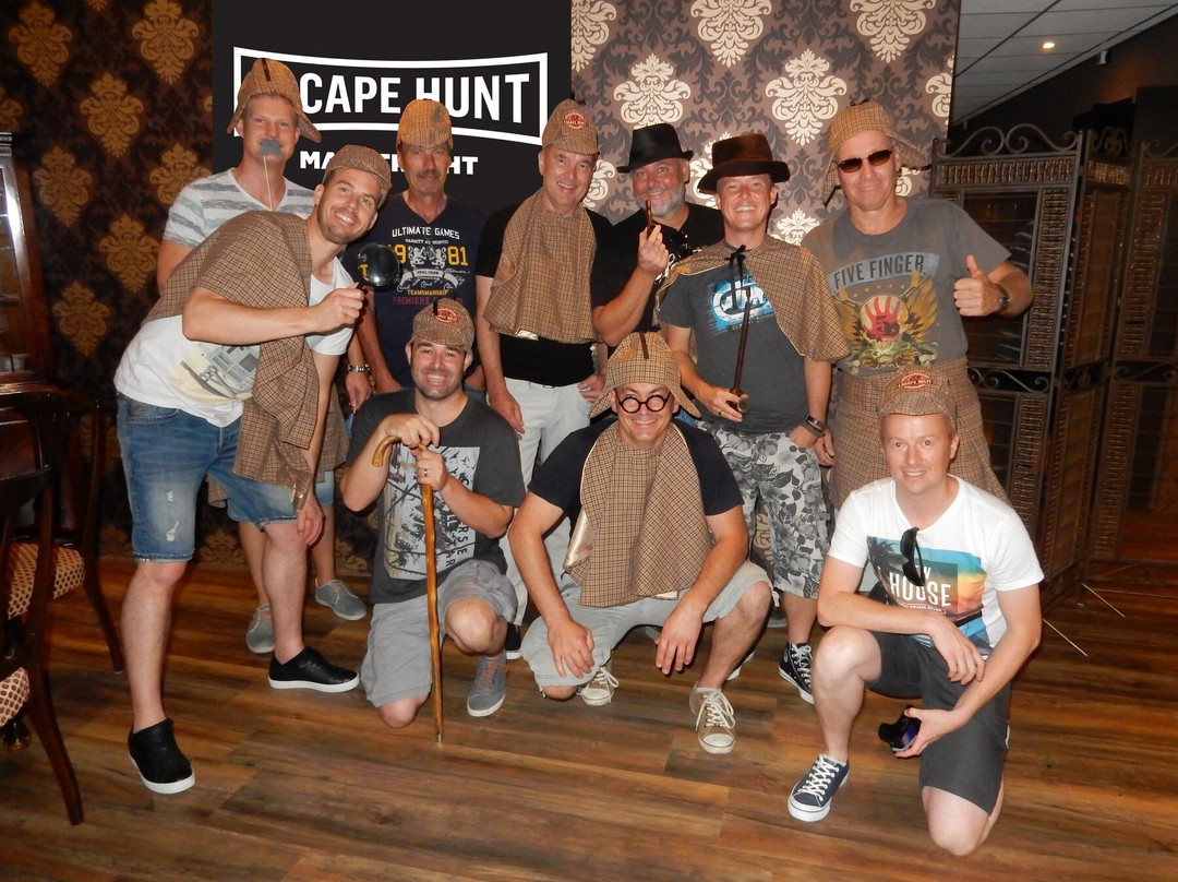 Escape Hunt Maastricht - THE ULTIMATE ESCAPE GAME-马斯特里赫特必去景点