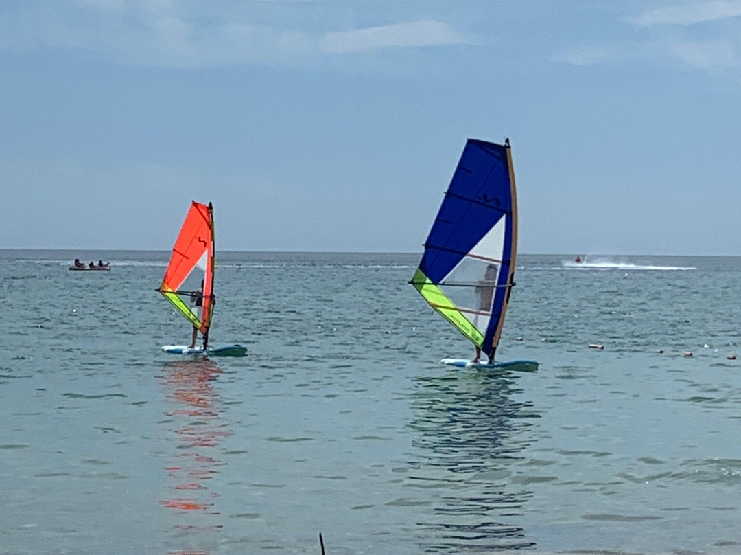Super Aqua Beach-Zaozerne必去景点