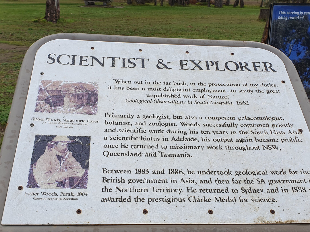 Father Woods Park-潘娜拉必去景点